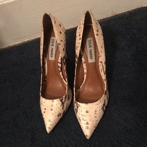 Steve Madden Heels / stilettos